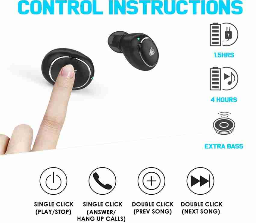 How to pair deals arbily earbuds