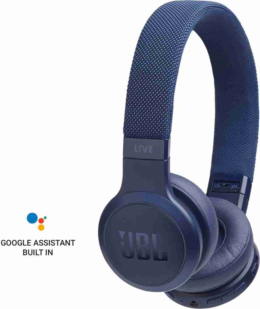 JBL Live 400BT Voice Enabled Bluetooth Headset Price in India