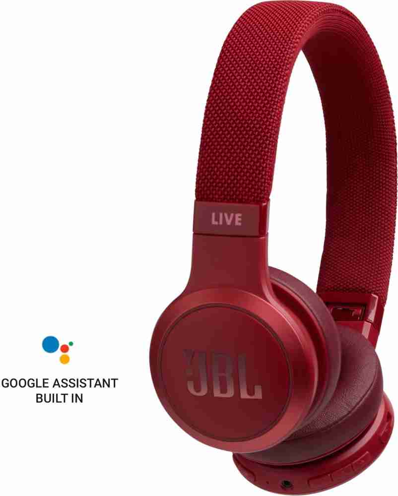 Jbl live 400bt google assistant sale