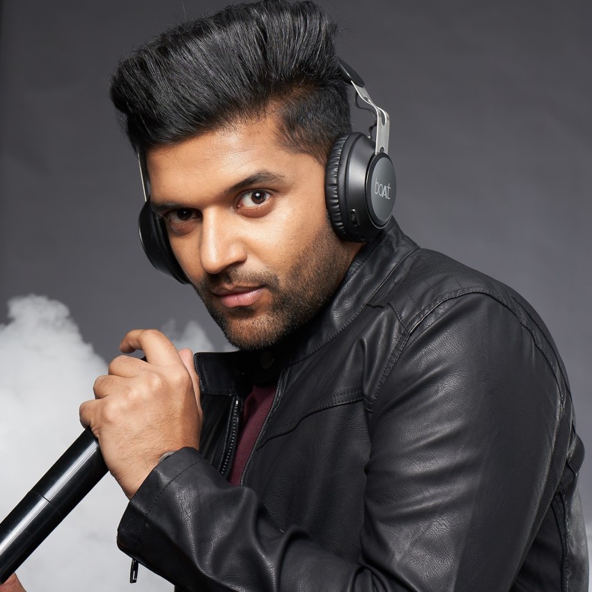 Boat headphones 2025 guru randhawa