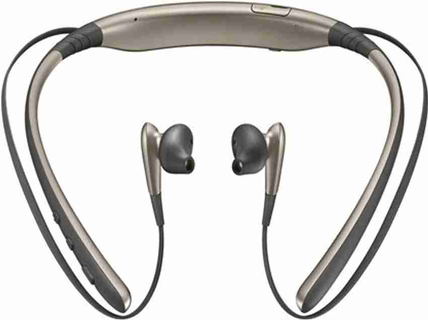 Refurbished Samsung Level U EO BG920BFEGIN Bluetooth Headset with Mic Price in India Buy Refurbished Samsung Level U EO BG920BFEGIN Bluetooth Headset with Mic online at Flipkart