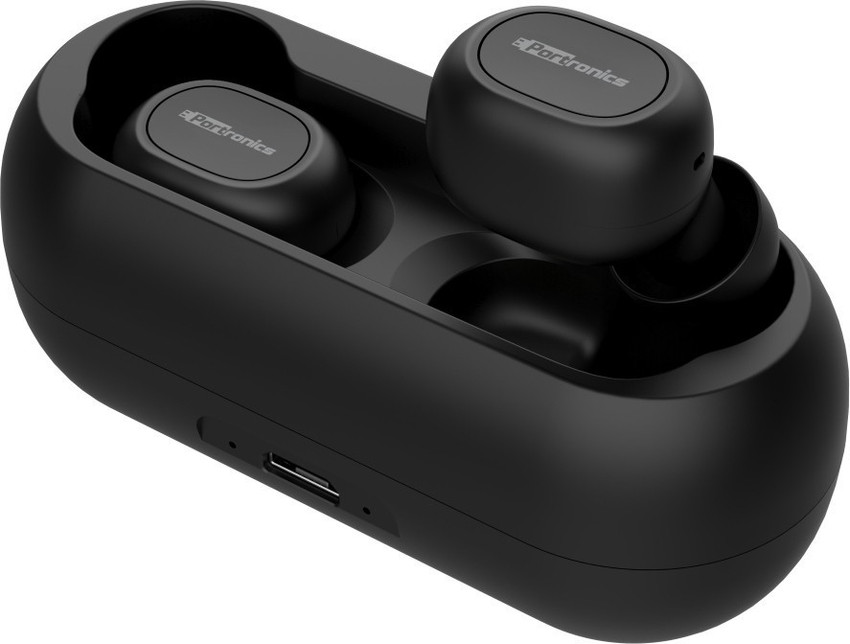 Portronics earbuds best sale price in india