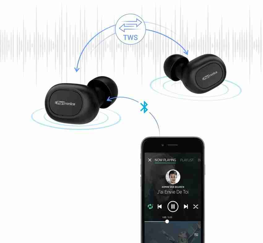 Van buuren shop wireless earphones