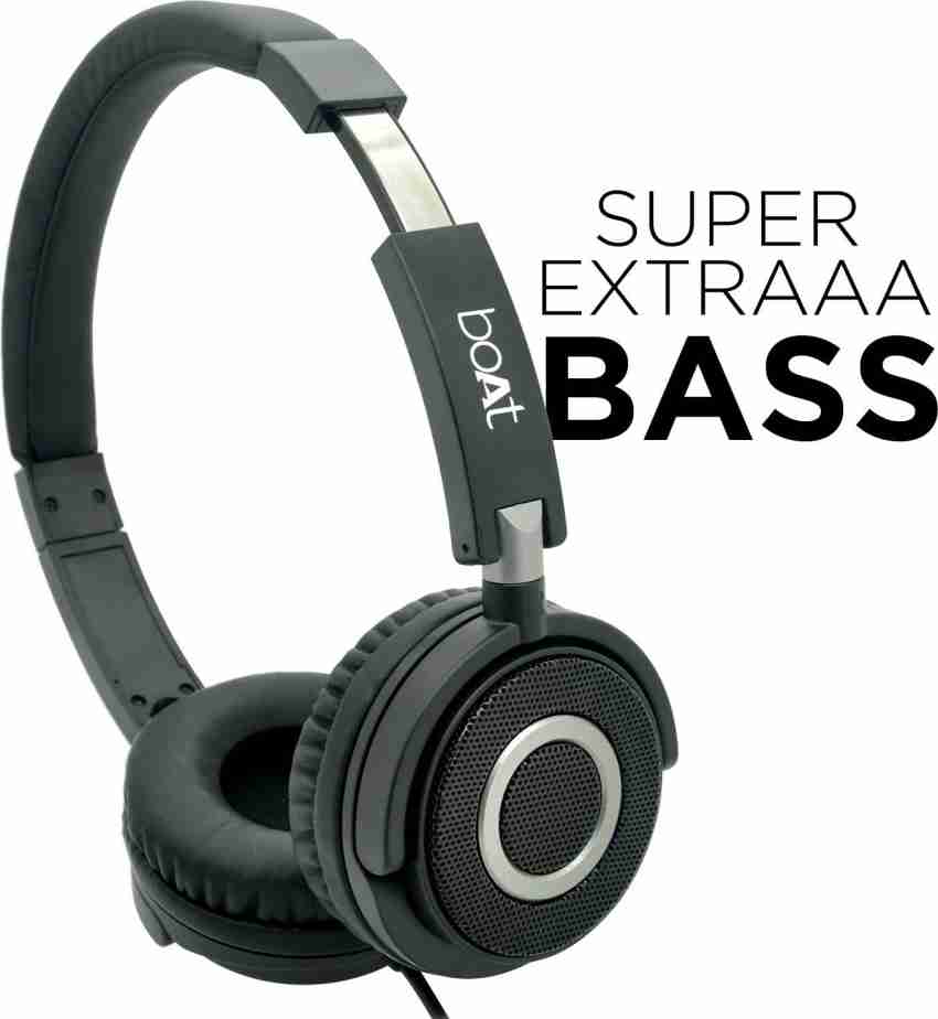 Boat headphones super extra best sale bass price