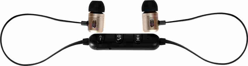 Polaroid pro athletic on sale wireless magnetic earbuds