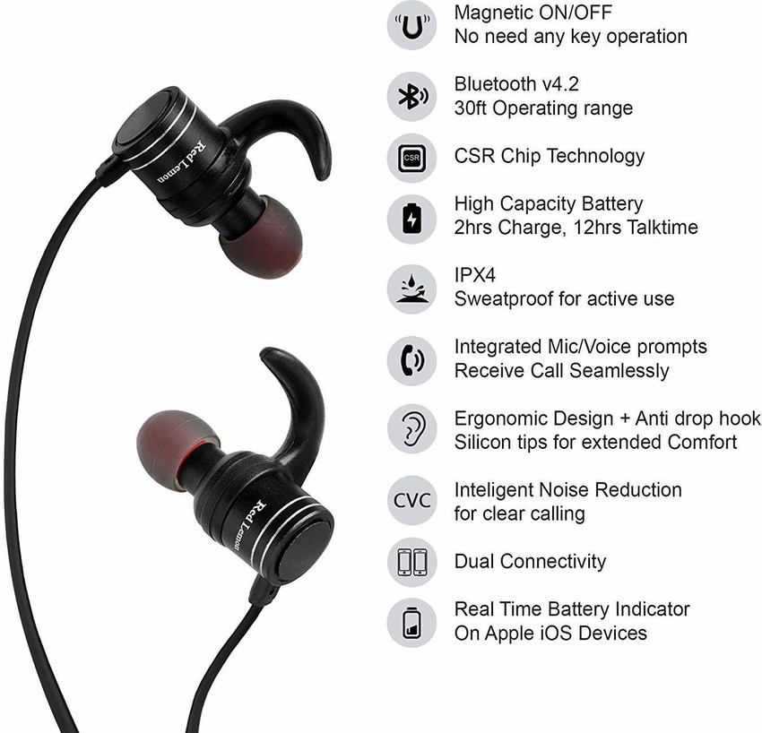 Mi sports bluetooth earphones m110 new arrivals