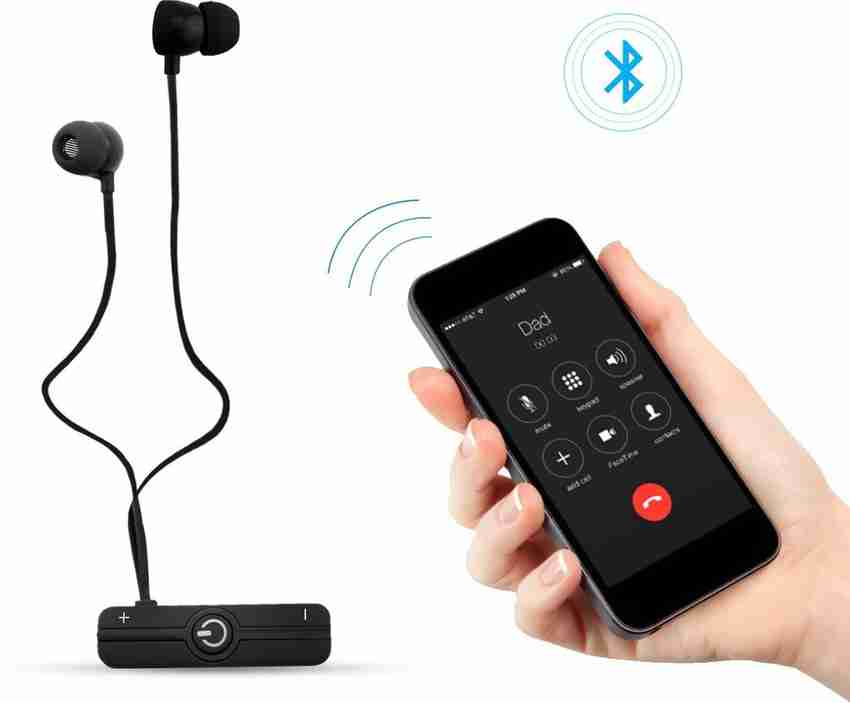 Portronics POR 831 Harmonics 206 Inline In ear Bluetooth Stereo Earphones with Magnetic Latch Bluetooth Headset Price in India Buy Portronics POR 831 Harmonics 206 Inline In ear Bluetooth Stereo Earph...