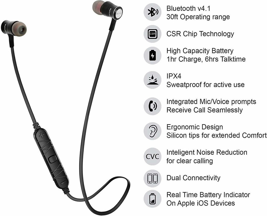 Red lemon online earphones