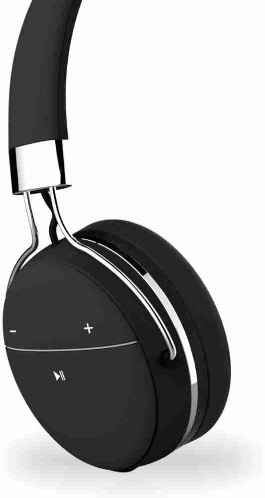Portronics POR 645 Muffs Pro with AUX Port Bluetooth Price in India Buy Portronics POR 645 Muffs Pro with AUX Port Bluetooth Online Portronics Flipkart