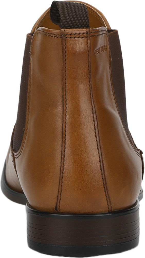 Oran 25 Chelsea ankle boots Nudo & Neutrali Uomo