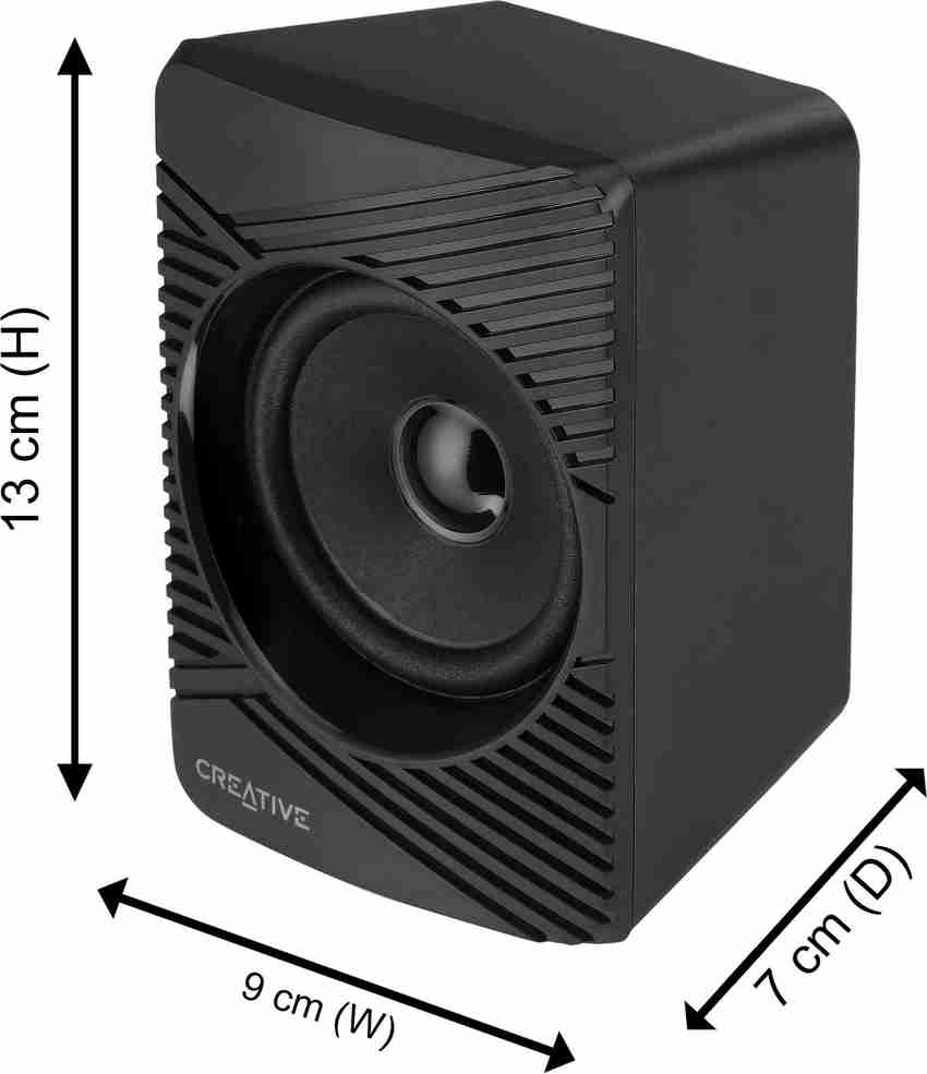 Creative outlet sbs e2500
