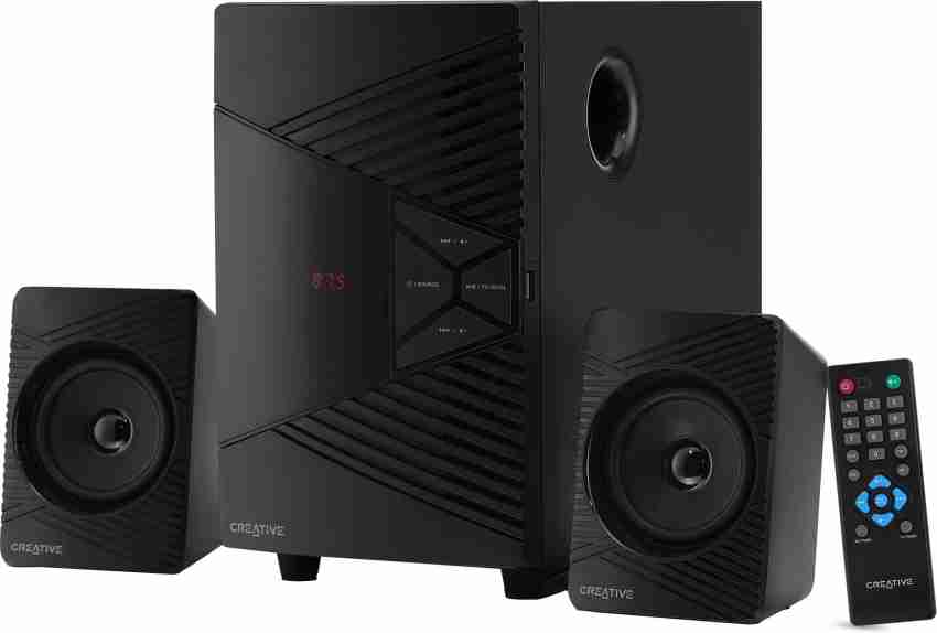 Creative sbs 370 2.1 speakers sale flipkart