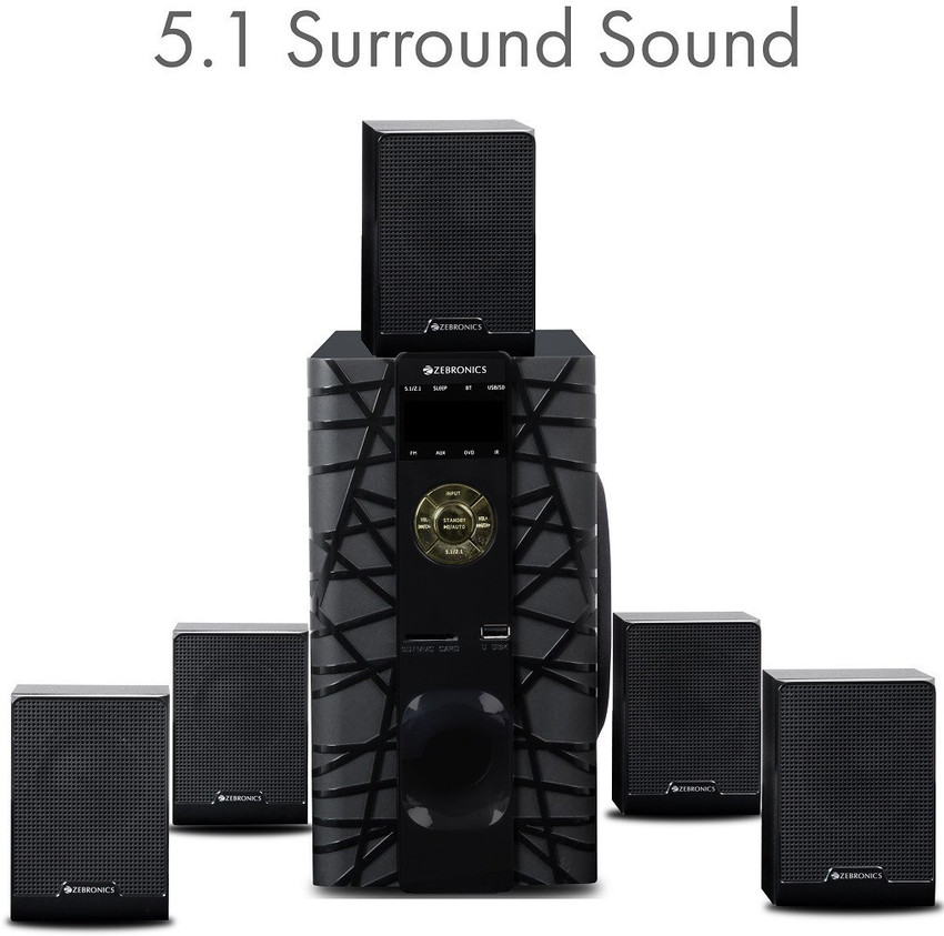Zebronics bt online 6590 price