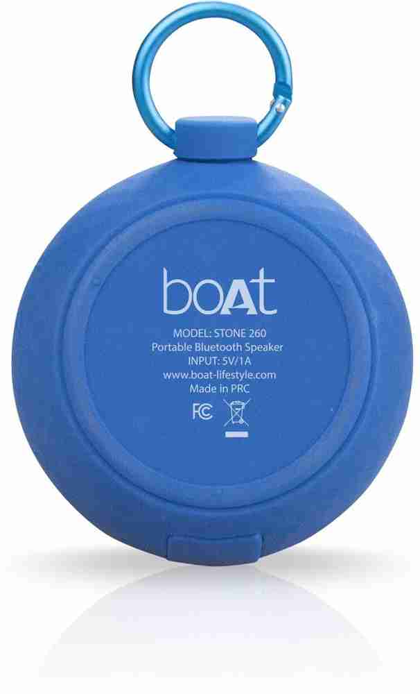 Buy boAt Stone 260 Chennai Super Kings Edition 4 W Bluetooth
