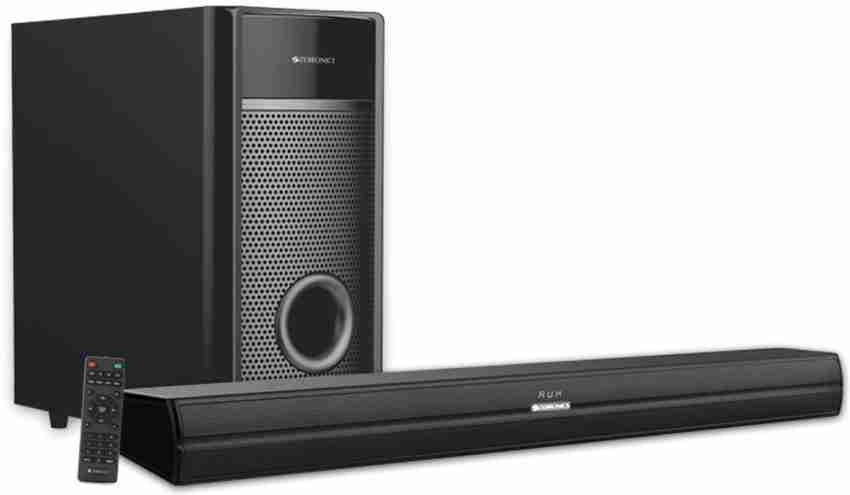 Buy ZEBRONICS juke bar 3 Soundbar Online from Flipkart