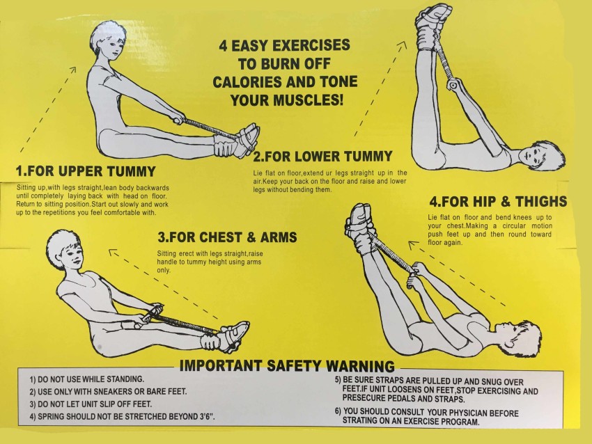 Uses of tummy discount trimmer