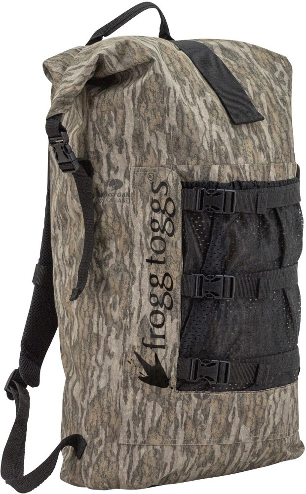 frogg toggs PVC Tarpaulin Waterproof Backpack MOB 15 L Backpack MO