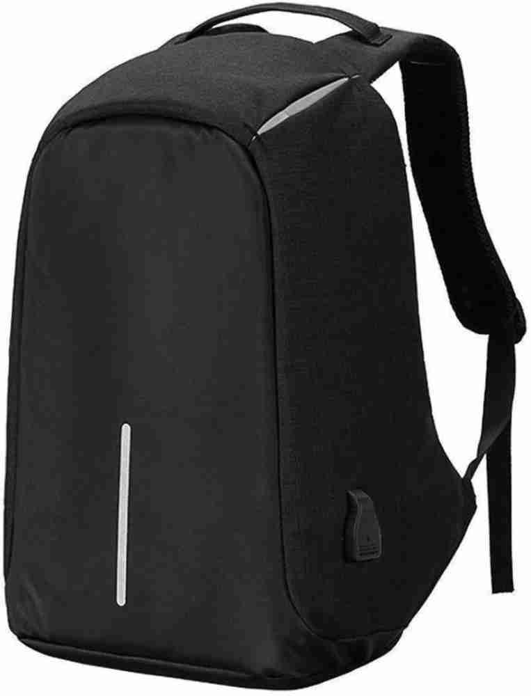 Uppercase (14 inch) 2500EBP1BLK 3x more WaterResistant sustainable bags for  men and women 23 L Laptop Backpack Black - Price in India