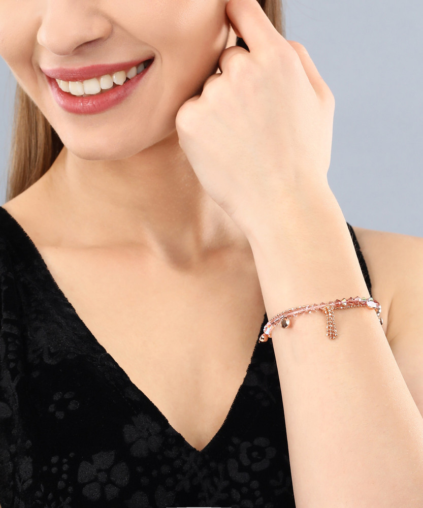 Swarovski remix charm 2025 bracelet