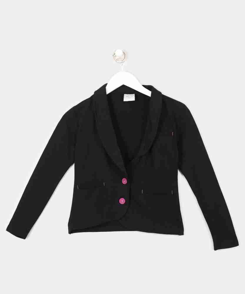 Flipkart deals girls blazer