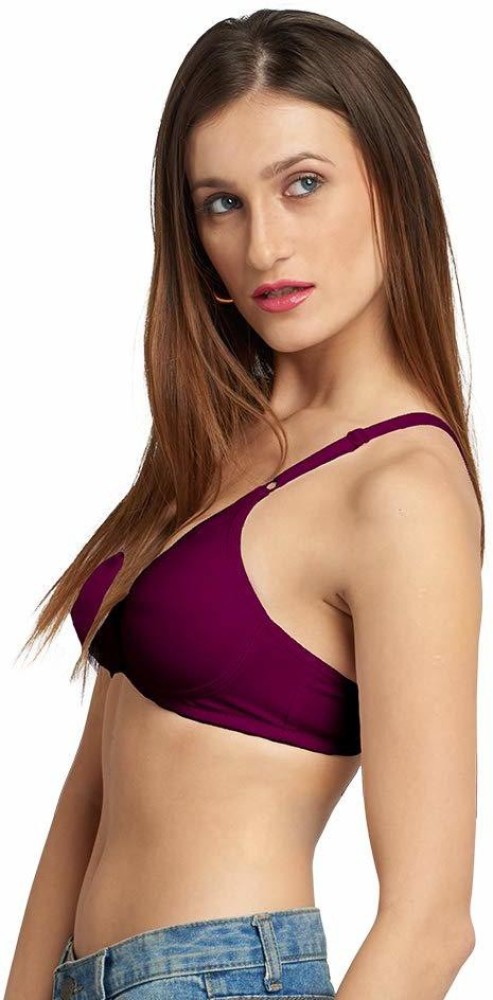 Lovable Women T-Shirt Non Padded Bra - Buy Lovable Women T-Shirt Non Padded  Bra Online at Best Prices in India