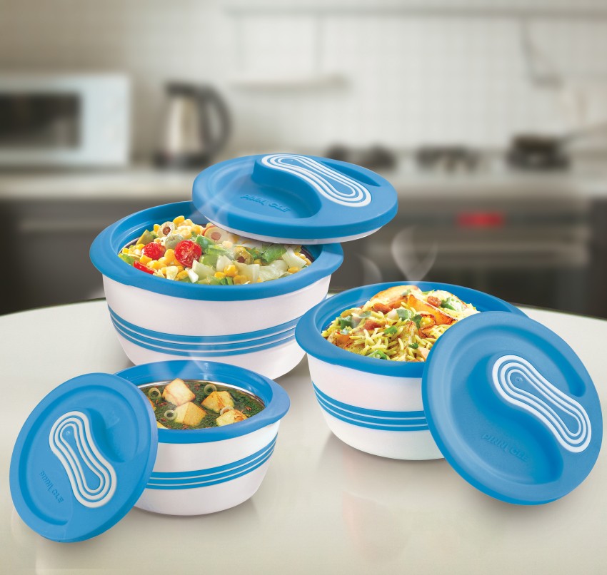 PINNACLE Thermoware Casserole Price in India - Buy PINNACLE