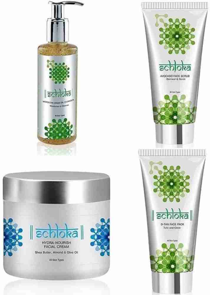 Modicare Schloka International facial kit Price in India Buy Modicare Schloka International facial kit online at Flipkart