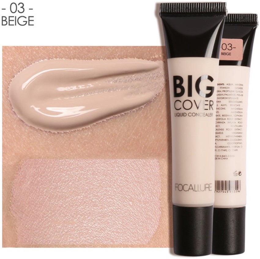 Concealer focallure deals