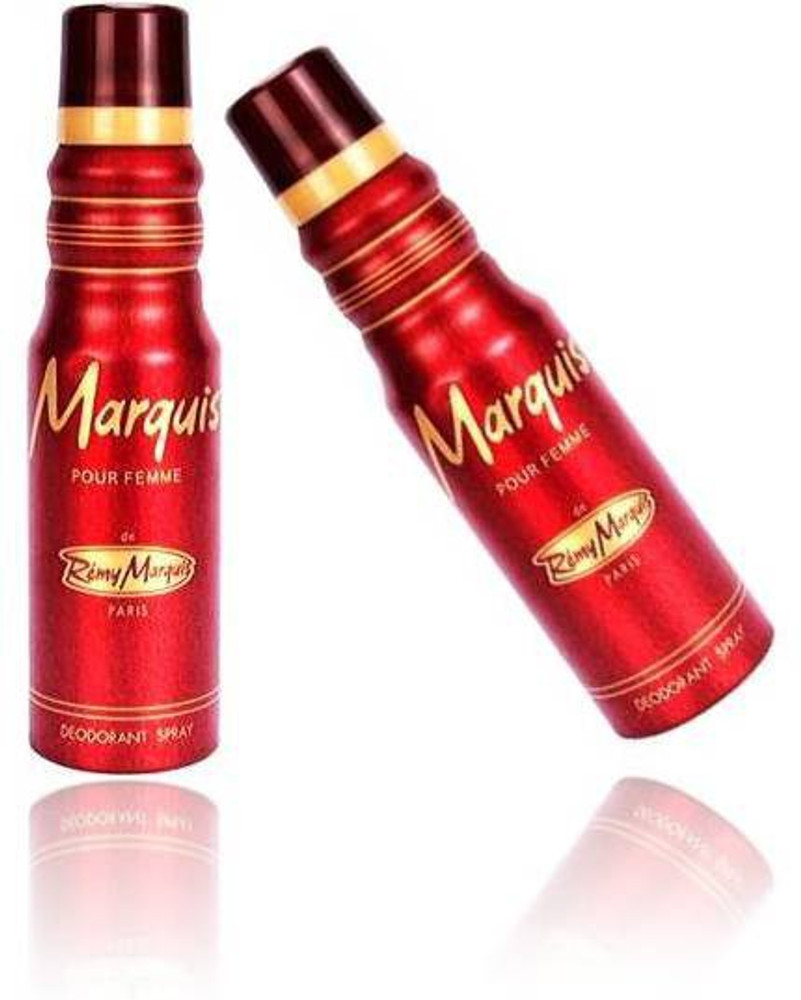 Remy Marquis Rimy Marquis Pour Femme Deodorant Spray For Men