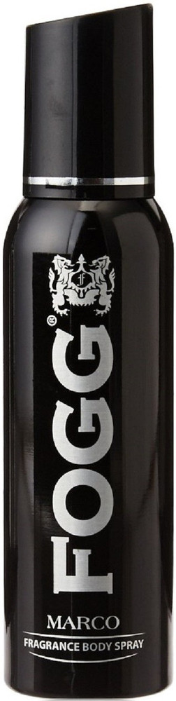 Fogg body clearance spray for male