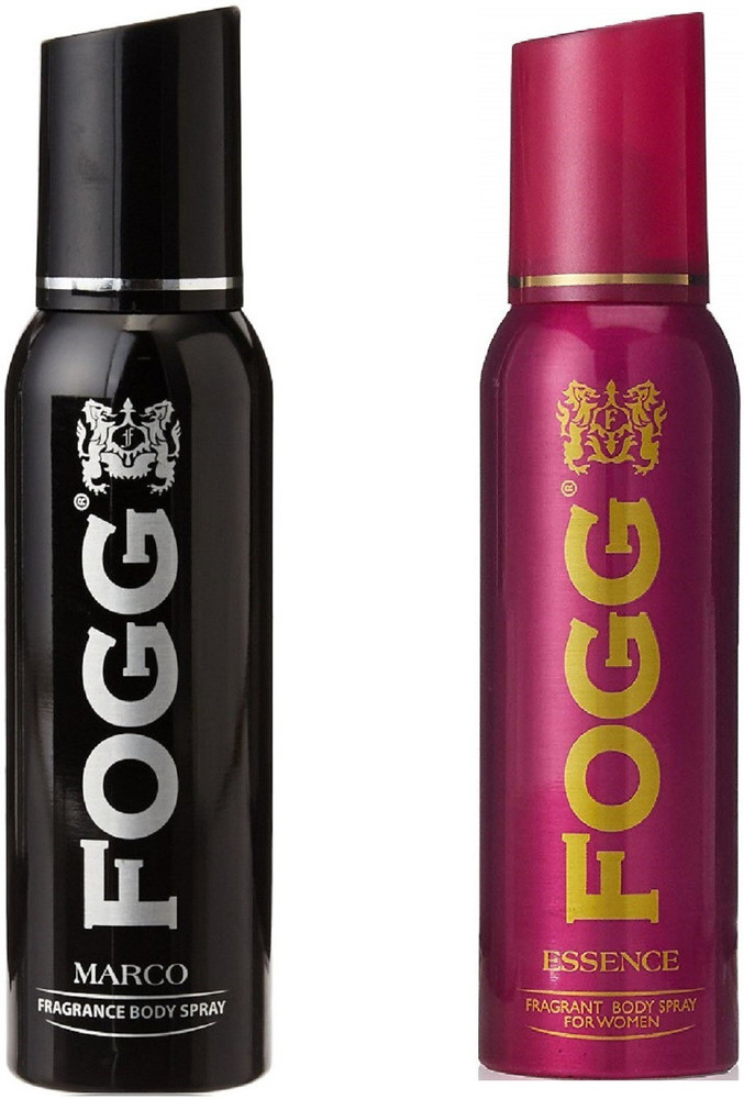 Fogg essence hot sale body spray