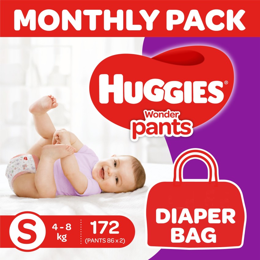 Huggies Wonder Pants Double Extra Large Size Diapers Combo Pack Of 2 22  Counts Per Pack 44 Count  Medanand