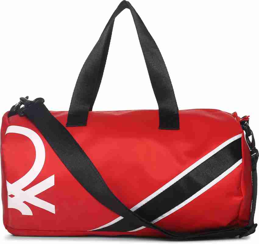 Benetton gym bag price hotsell