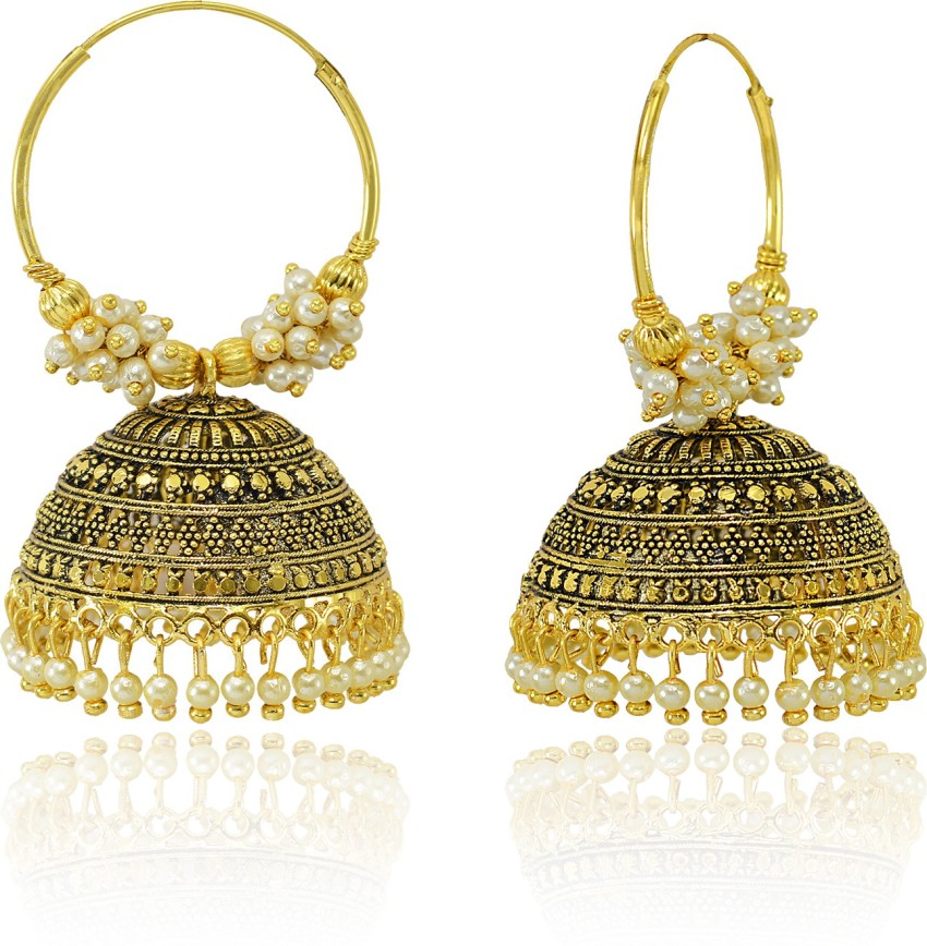 Jhumki bali on sale