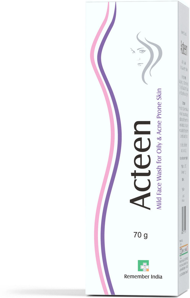 Acteen hotsell face wash