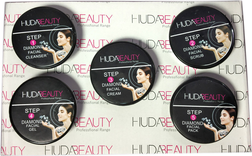 Facial beauty kit best sale