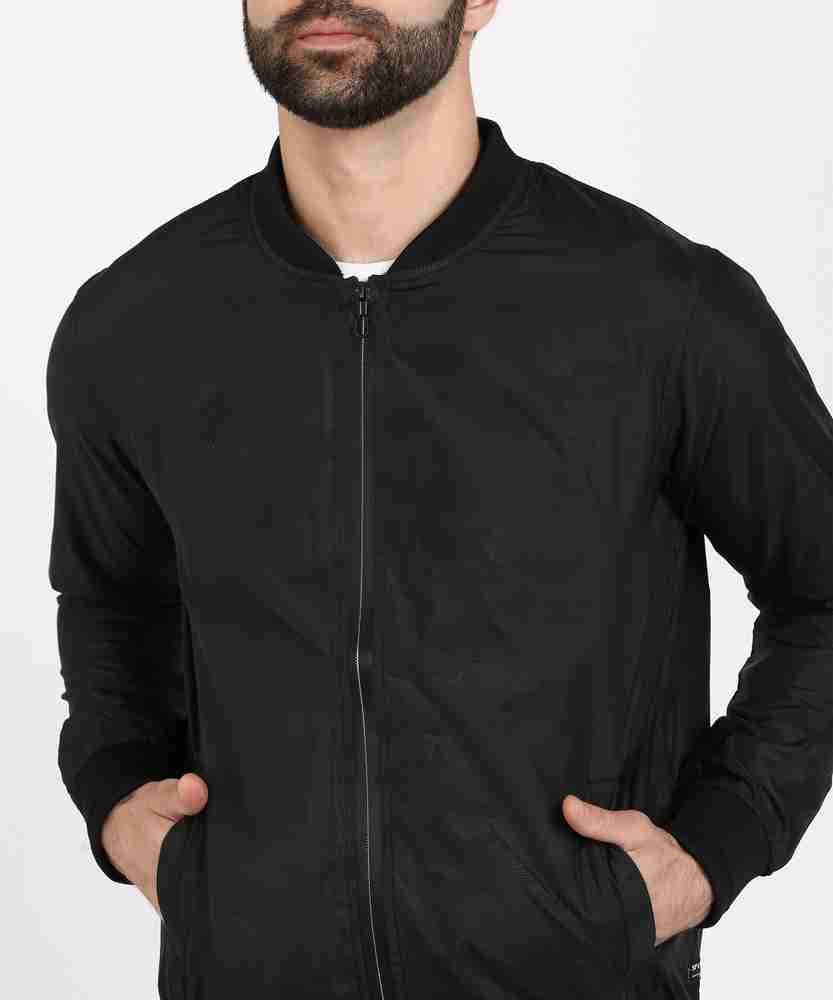 Spykar Full Sleeve Printed Men Jacket Buy Spykar Full Sleeve