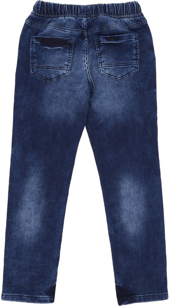 Pantaloons Junior Regular Girls Blue Jeans - Buy Pantaloons Junior Regular  Girls Blue Jeans Online at Best Prices in India