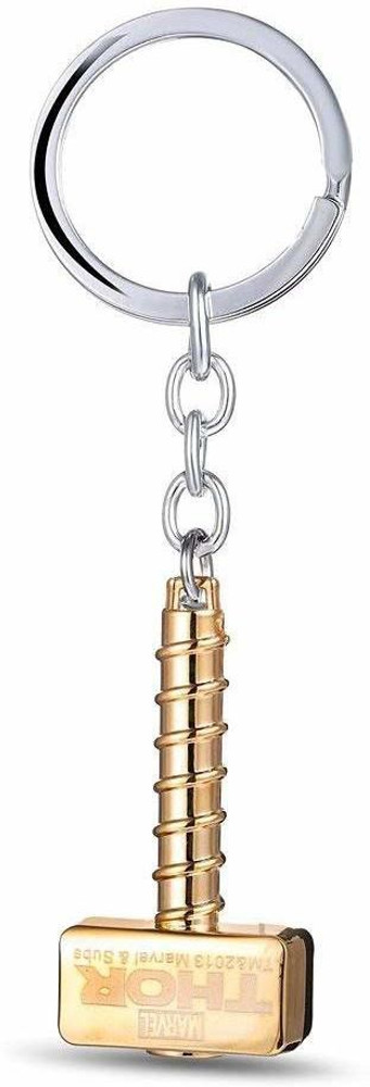 Mini hammer keychain on sale