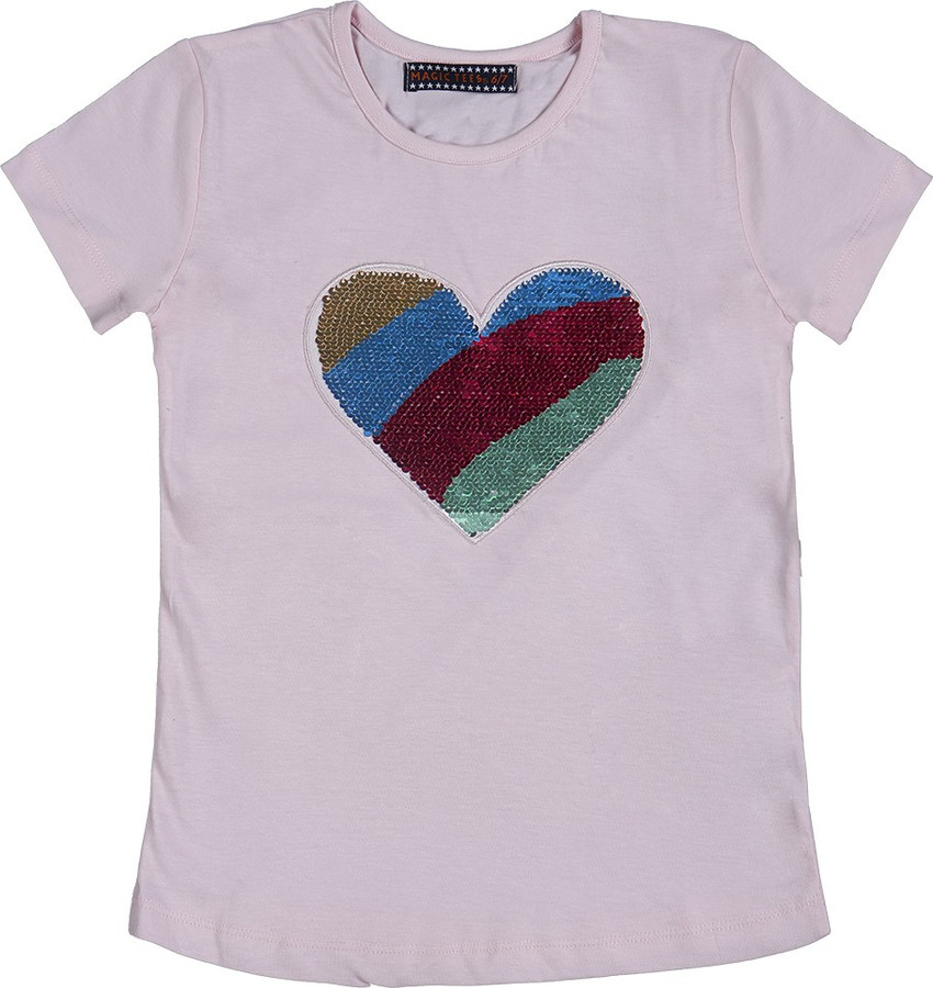 T shirt sequin magique hotsell