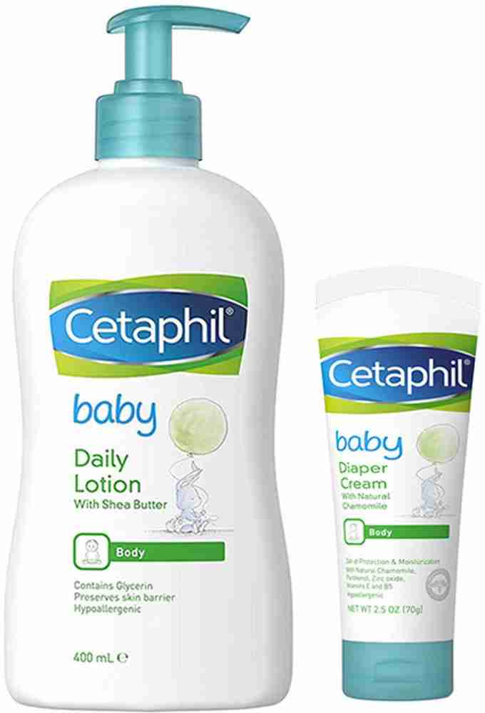 Cetaphil baby online lotion 100ml