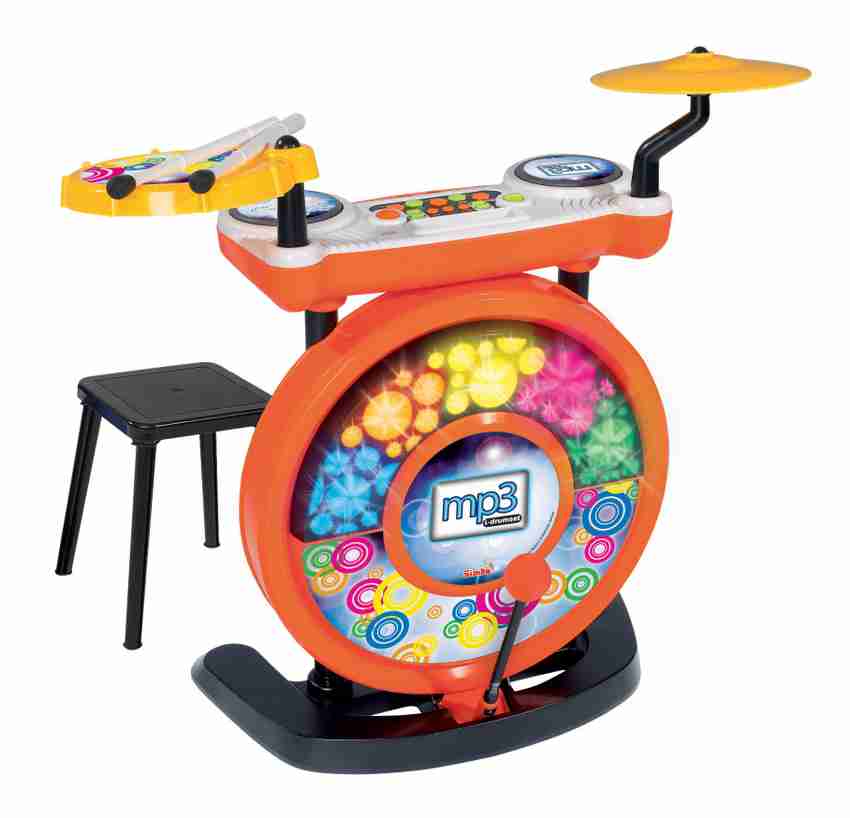 Simba shop drum set