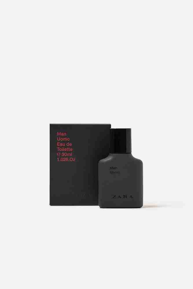 Zara perfume best sale black bottle