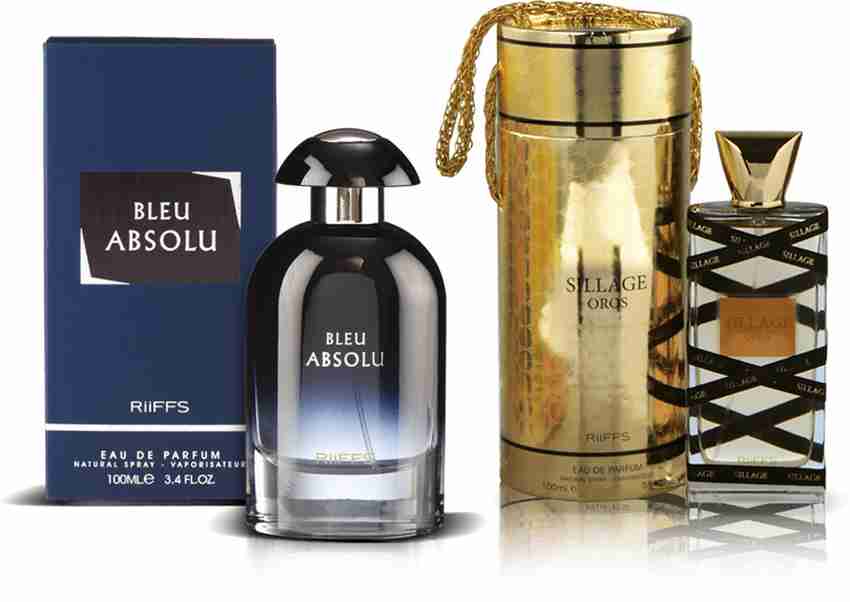 Bleu best sale absolu perfume