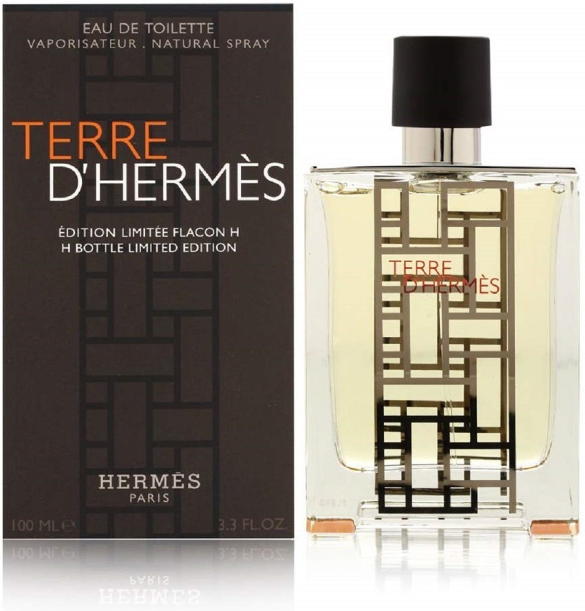 Perfume HERMES PARIS TERRE D´HERMES 100 ml EDT