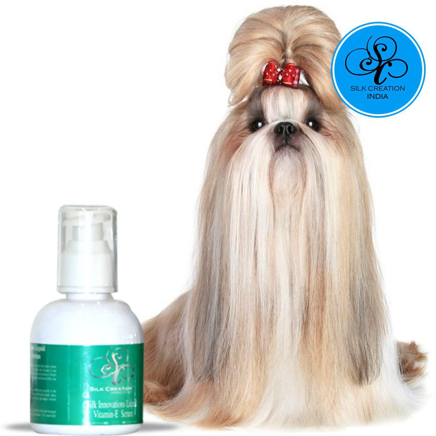 Silk creation 2025 dog shampoo