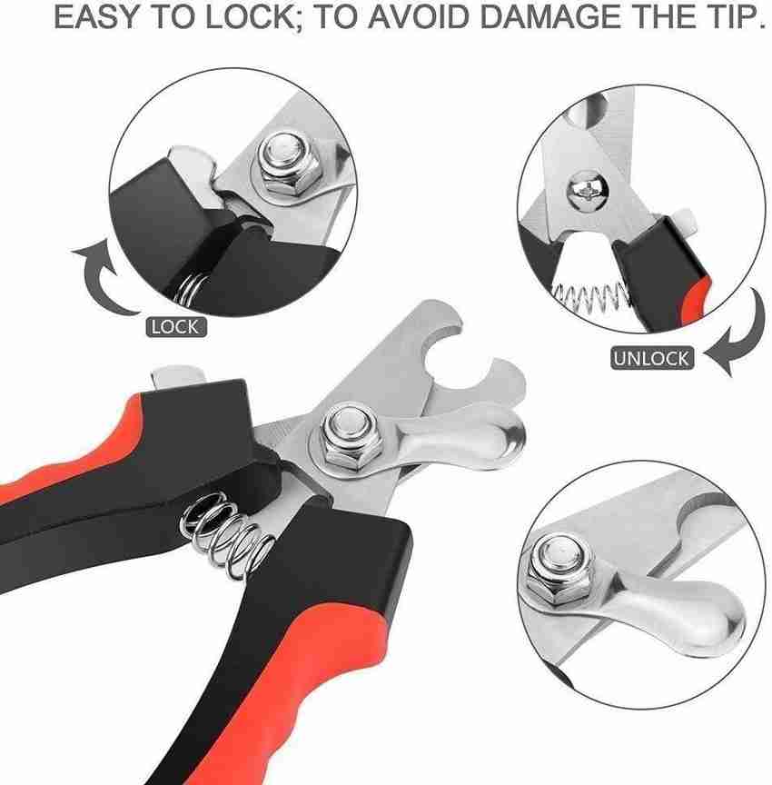 Dog nail store cutter flipkart