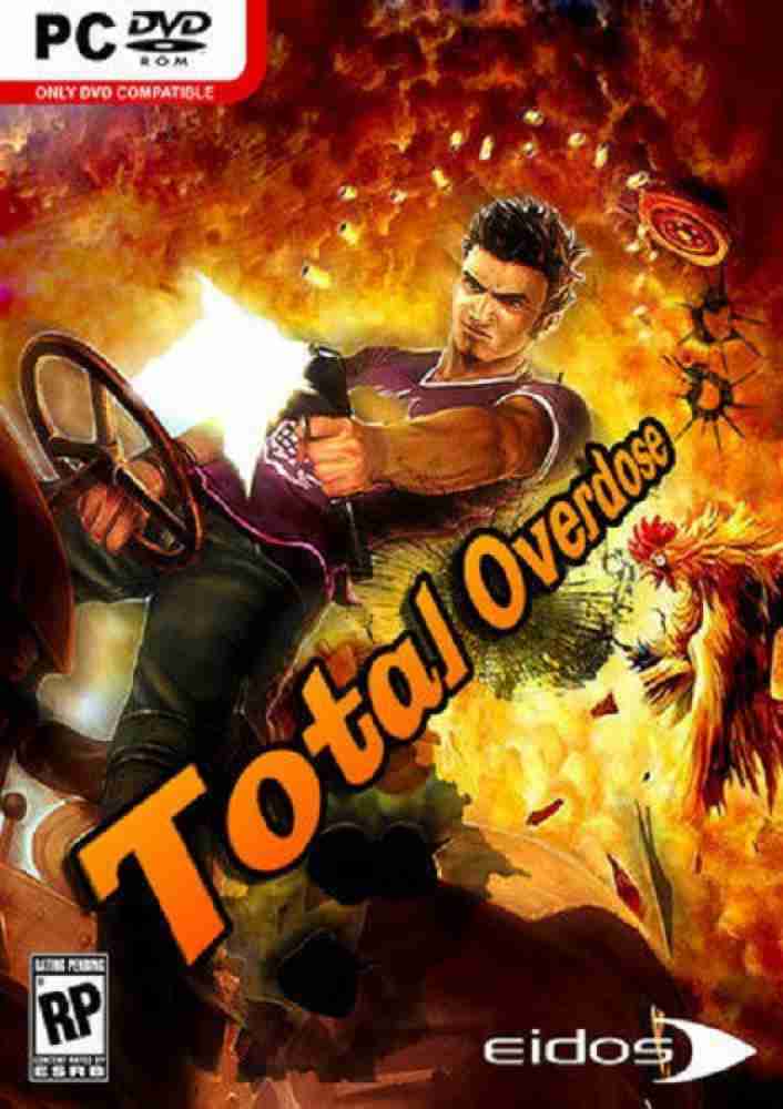 Total Overdose PC Game (Full) Price in India - Buy Total Overdose PC Game  (Full) online at