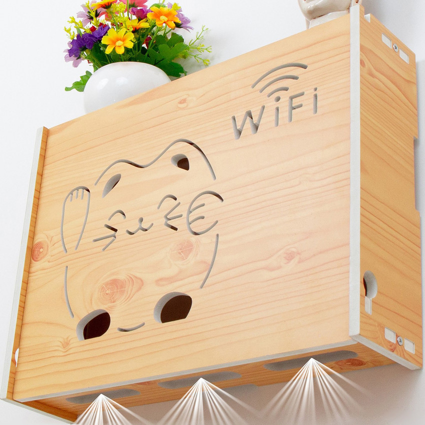 Wood router box sale