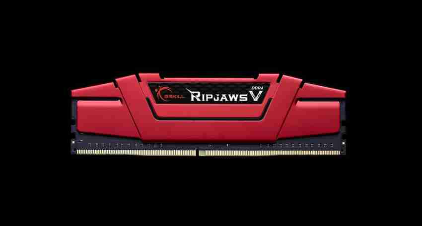 GSKILL 8GB Ripjaws DDR4 2400MHz CL16 1.2V Notebook RAM - Vatan Bilgisayar